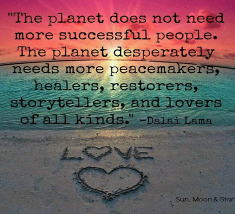peace makers